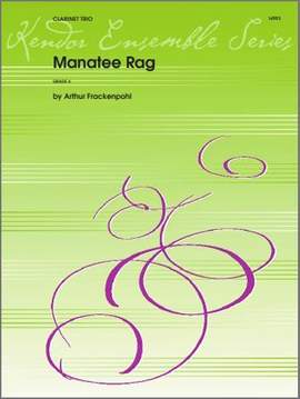Arthur R. Frackenpohl: Manatee Rag