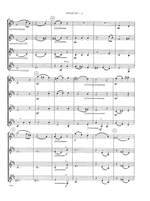 Mozart Invocation From The Magic Flut Clarinet Quartet Product Image