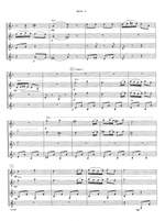 Enrique Granados: March (Clarinet Quartet) Product Image