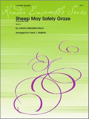Johann Sebastian Bach: Sheep May Safely Graze (Cantata BWV 208)