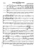 Johann Sebastian Bach: Sheep May Safely Graze (Cantata BWV 208) Product Image