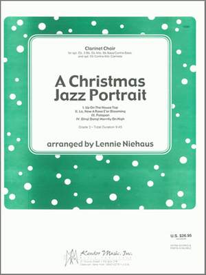 Traditional: Christmas Jazz Portrait, A Clarinet Choir