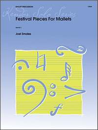 Joel Smales: Festival Pieces For Mallets