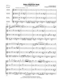 Mancini, H: Baby Elephant Walk