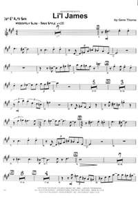 Thorne Li'l James Jazz Journey