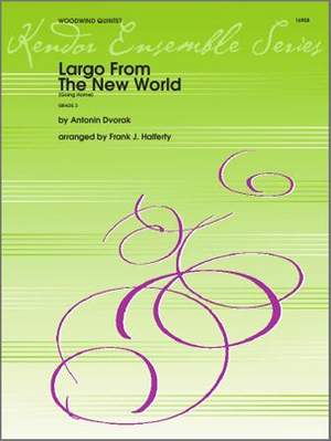 Antonín Dvořák: Largo From The New World (Going Home)