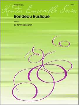 Kevin Kaisershot: Rondeau Rustique