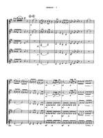 Wolfgang Amadeus Mozart: Eine Kleine Nachtmusik (1st Movement - Allegro) Product Image