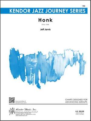 Jeff Jarvis: Honk