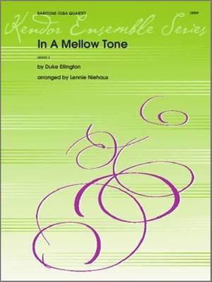 Ellington, D: In A Mellow Tone