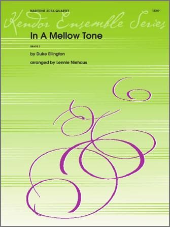 Ellington, D: In A Mellow Tone