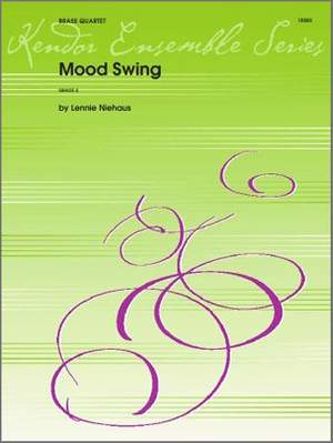 Lennie Niehaus: Mood Swing