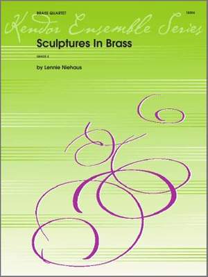 Lennie Niehaus: Sculptures In Brass