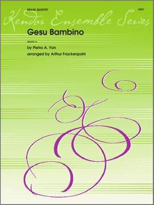 Yon: Gesu Bambino
