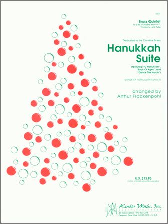 Hanukkah Suite