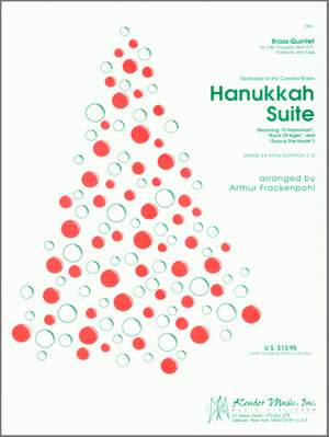 Hanukkah Suite