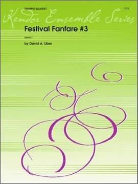 David Uber: Festival Fanfare #3