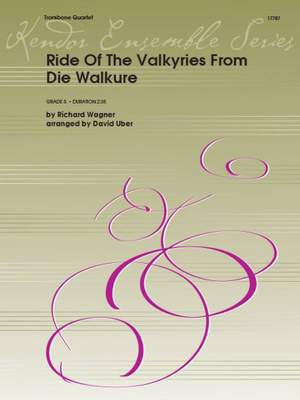 Richard Wagner: Ride Of The Valkyries From Die Walkure