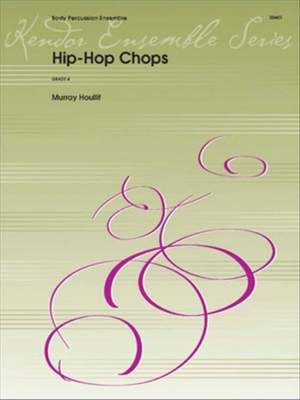 Murray Houllif: Hip-Hop Chops