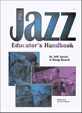 Jazz Educator's Handbook Bk + 2 CDs