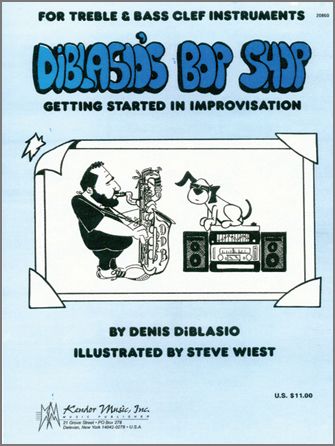 Denis DiBlasio: Diblasio's Bop Shop