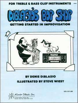 Denis DiBlasio: Diblasio's Bop Shop