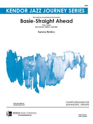 Sammy Nestico: Basie-Straight Ahead