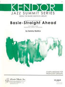 Sammy Nestico: Basie-Straight Ahead