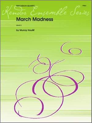 Murray Houllif: March Madness