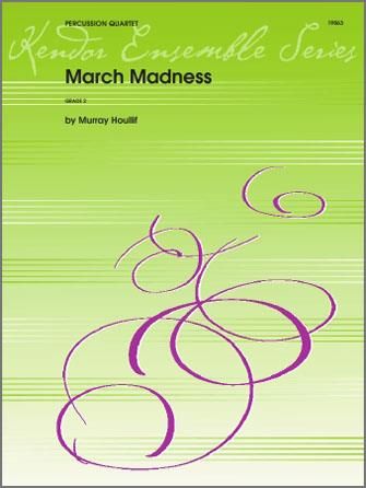 Murray Houllif: March Madness