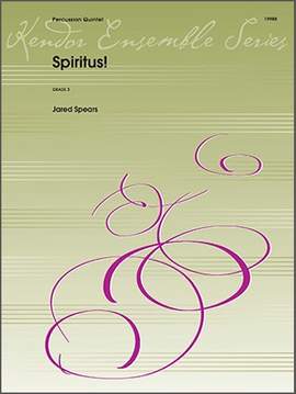 Jared Spears: Spiritus!