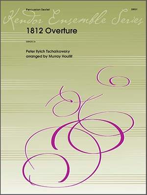 Pyotr Ilyich Tchaikovsky: 1812 Overture