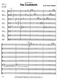 Fabrizio Confidants, The Percussion Octet