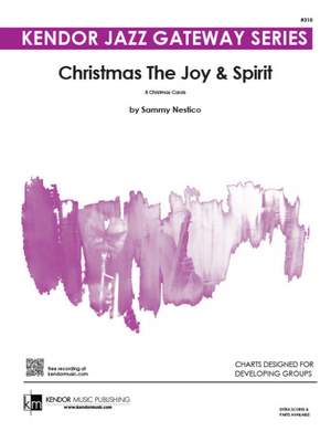 Traditional: Christmas; The Joy & Spirit Cs Jazz Gateway