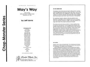 Jeff Jarvis: May's Way