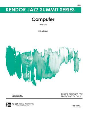 Bob Mintzer: Computer