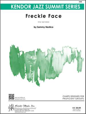 Sammy Nestico: Freckle Face