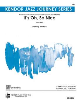 Sammy Nestico: It's OH So Nice