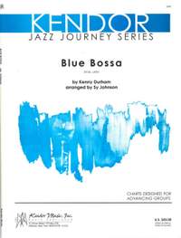 Durham Blue Bossa Jazz Journey