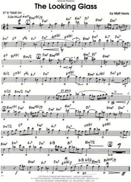Harris Looking Glass, The Jazz Journey