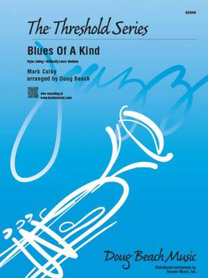 Mike Tomaro: Blue Note Special