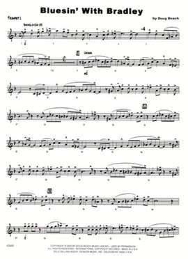 Beach Bluesin' With Bradley Threshold Series