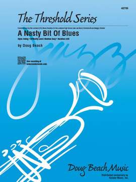 Doug Beach: Nasty Bit Of Blues, A