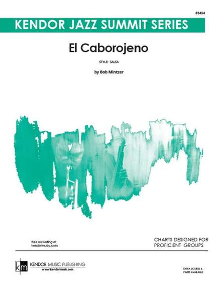 Bob Mintzer: El Caborojeno