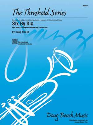 Doug Beach: Six By Six