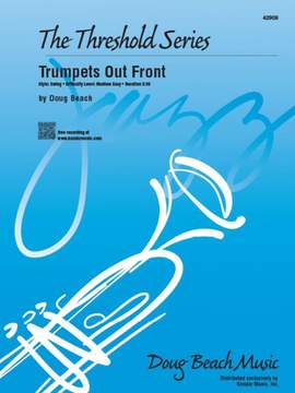 Doug Beach: Trumpets Out Front