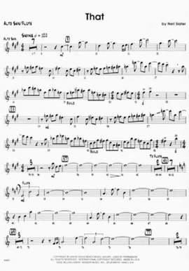 Slater That Jazz Ensemble Series