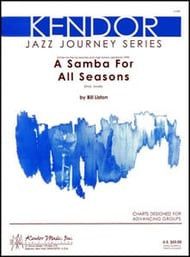 Liston Samba For All Seasons, A Jazz Journey