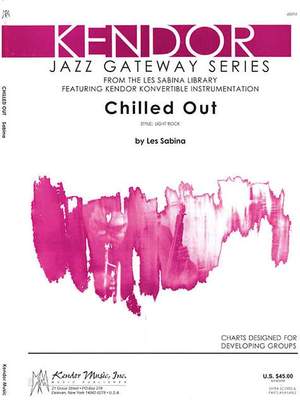 Les Sabin Chilled Out Jazz Gateway