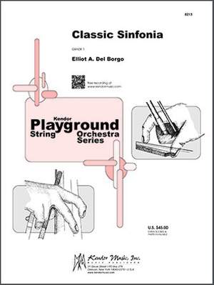 Elliot del Borgo: Classic Sinfonia